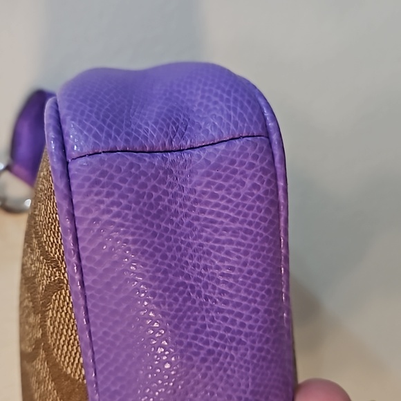 156- NWOT COACH MINI BAGS - Picture 3 of 14